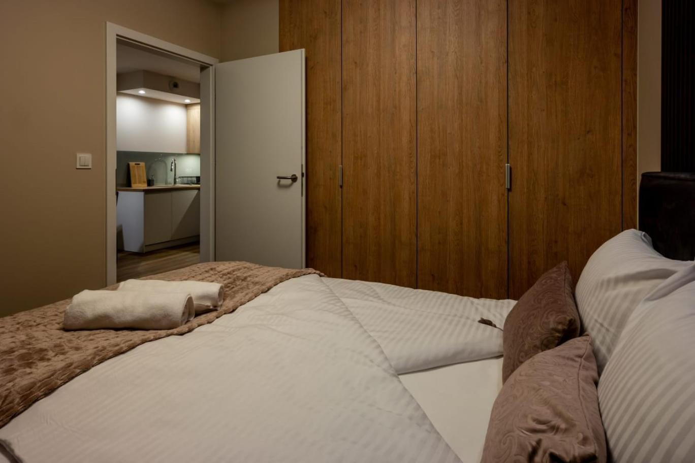 Apartamento Zakopianski Ga-ba - Strefa Wellness - Parking - Blisko Dworca *