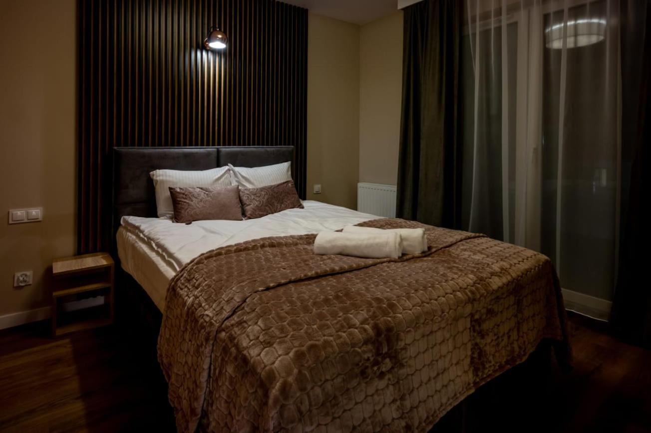 Zakopianski Ga-ba - Strefa Wellness - Parking - Blisko Dworca * Zakopane