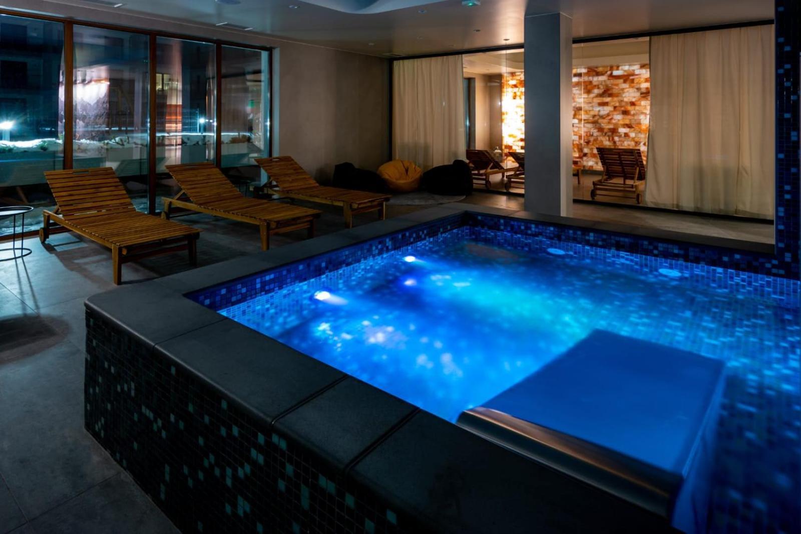 Apartamento Zakopianski Ga-ba - Strefa Wellness - Parking - Blisko Dworca Zakopane